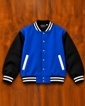 Cobalt* Varsity Jacket #2