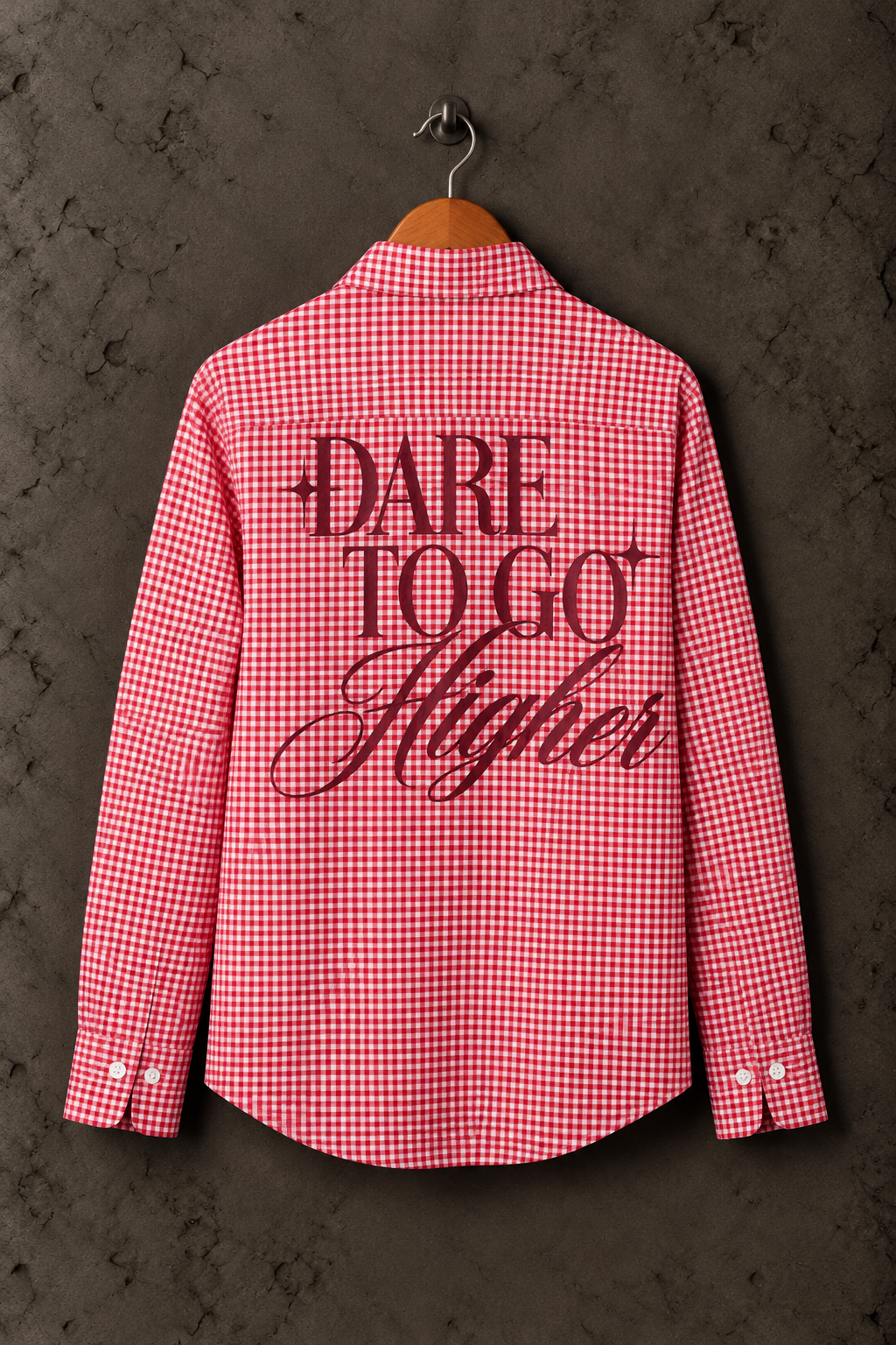 Big dreams* Shirt For Men#320