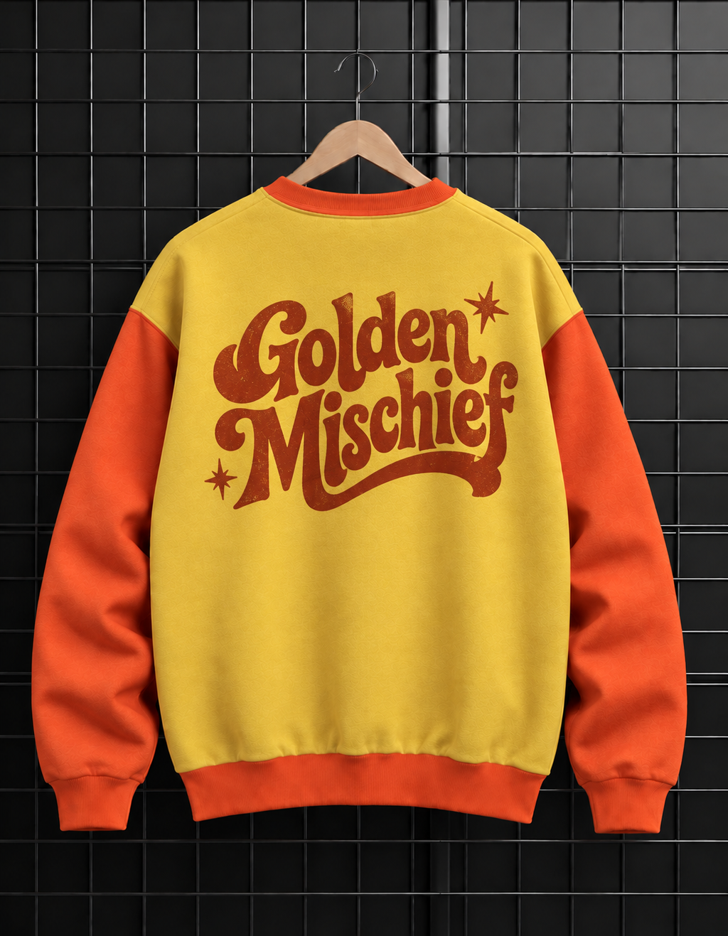 Printed Sweatshirt#1
