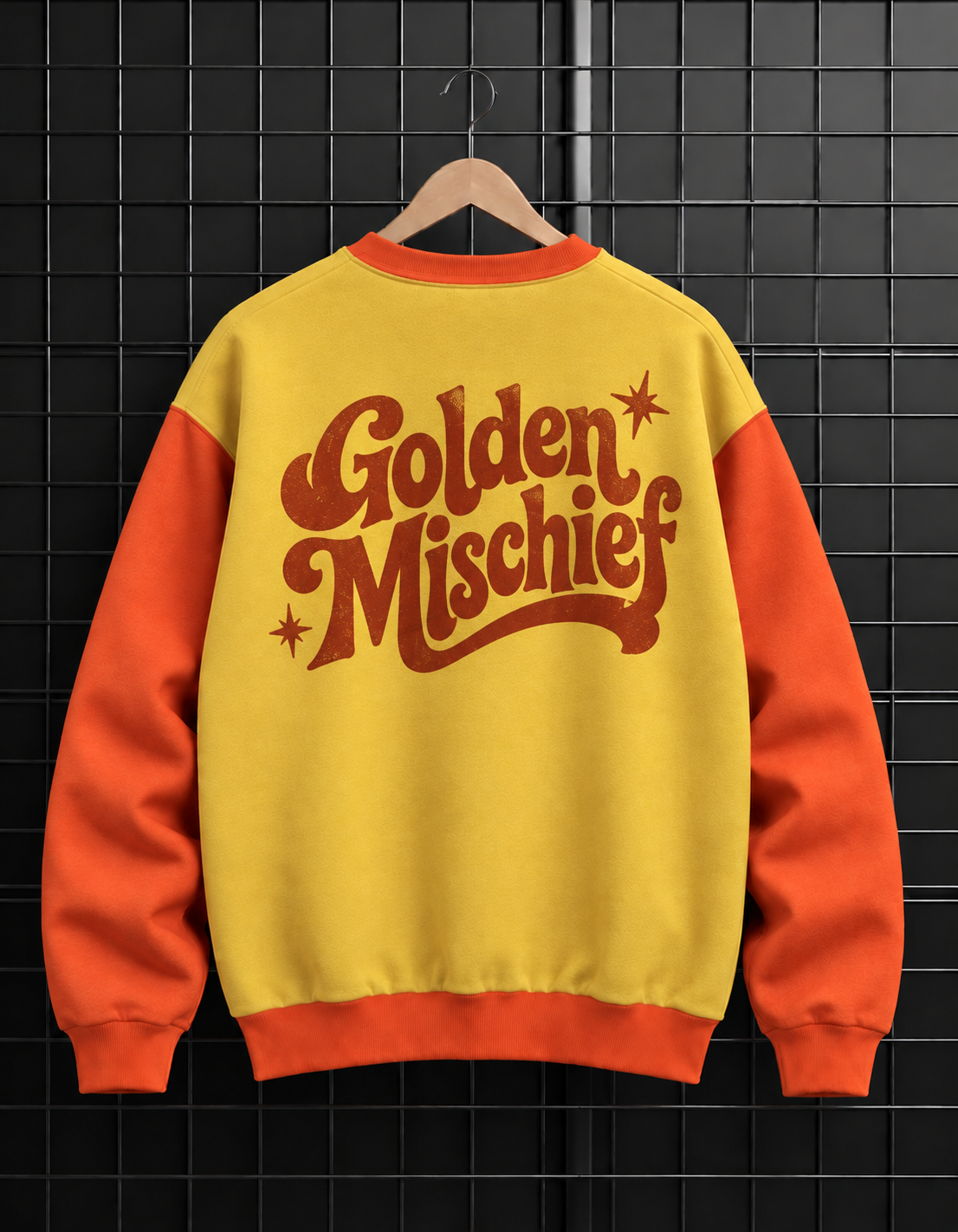 Printed Sweatshirt#1