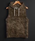 TerraWash * PRINTED HOODIE SANDO#38