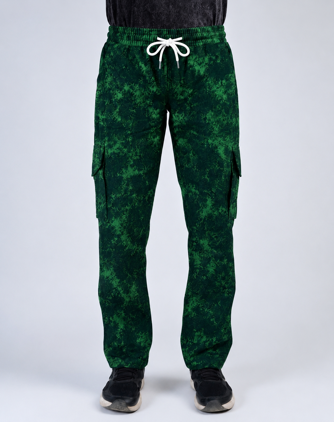 Toxic Moss* Street Wide leg #6