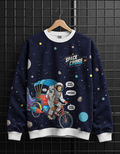 Starlight Explorer* Printed Sweatshirt #80