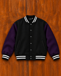 Nightshade* Varsity Jacket #1