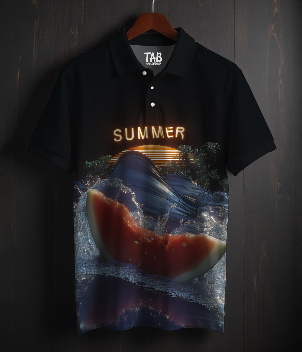 Polo Tee #38