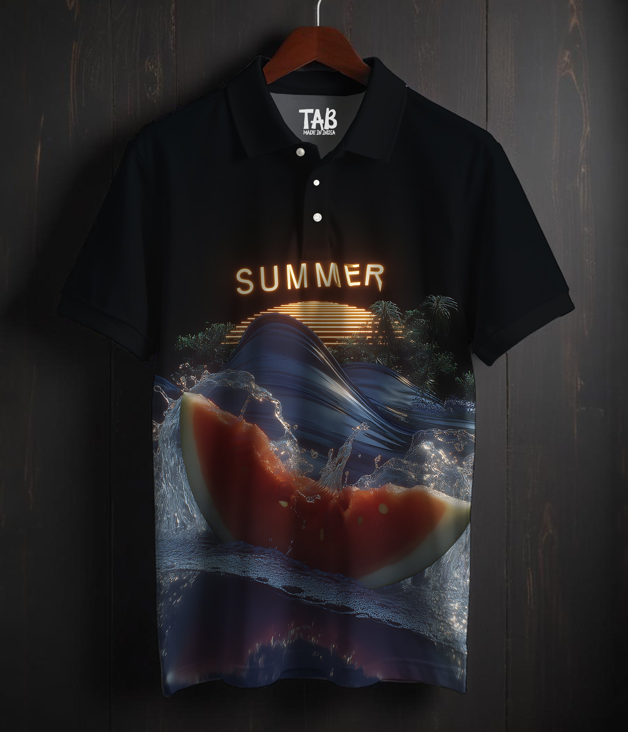 Polo Tee #38