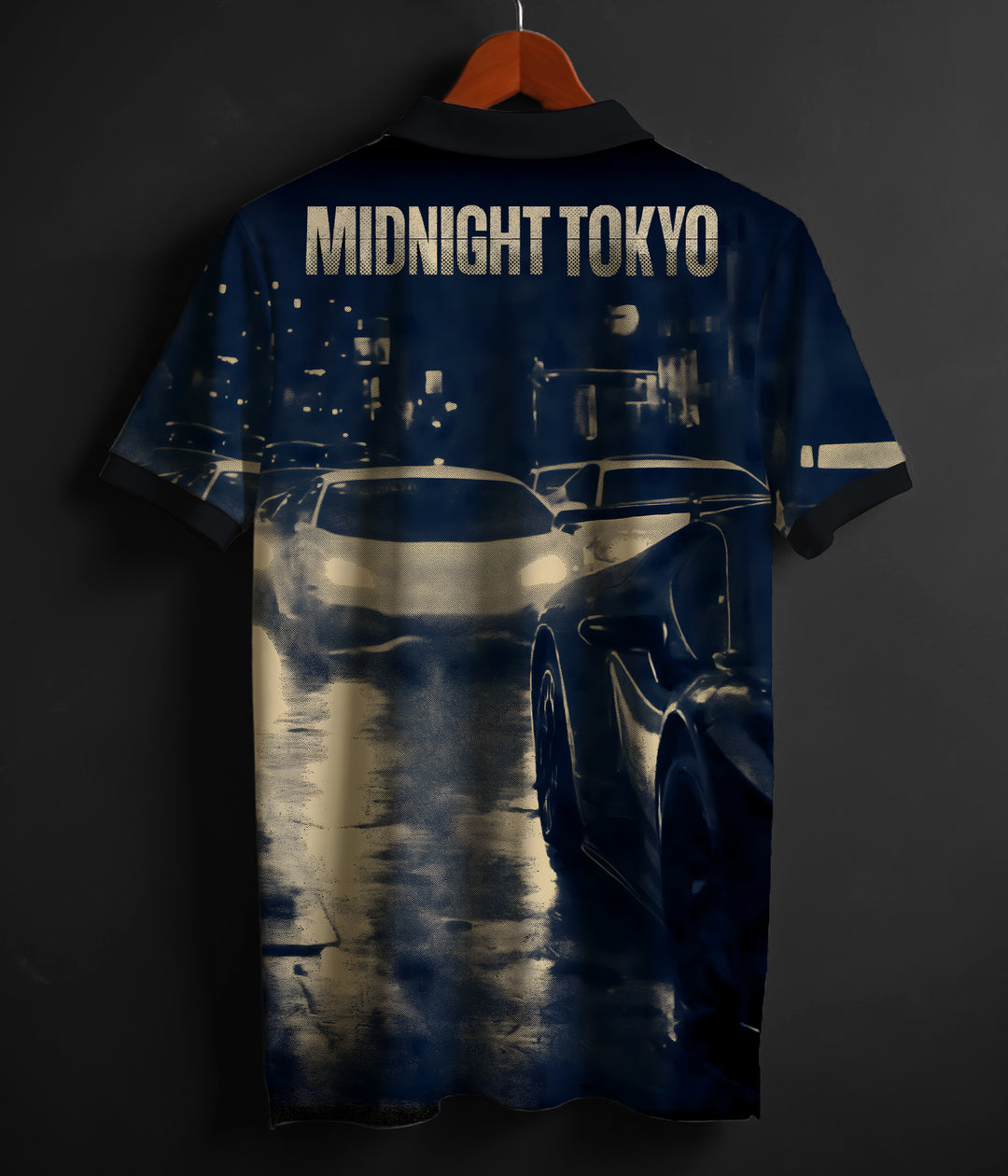 Polo Tee #39