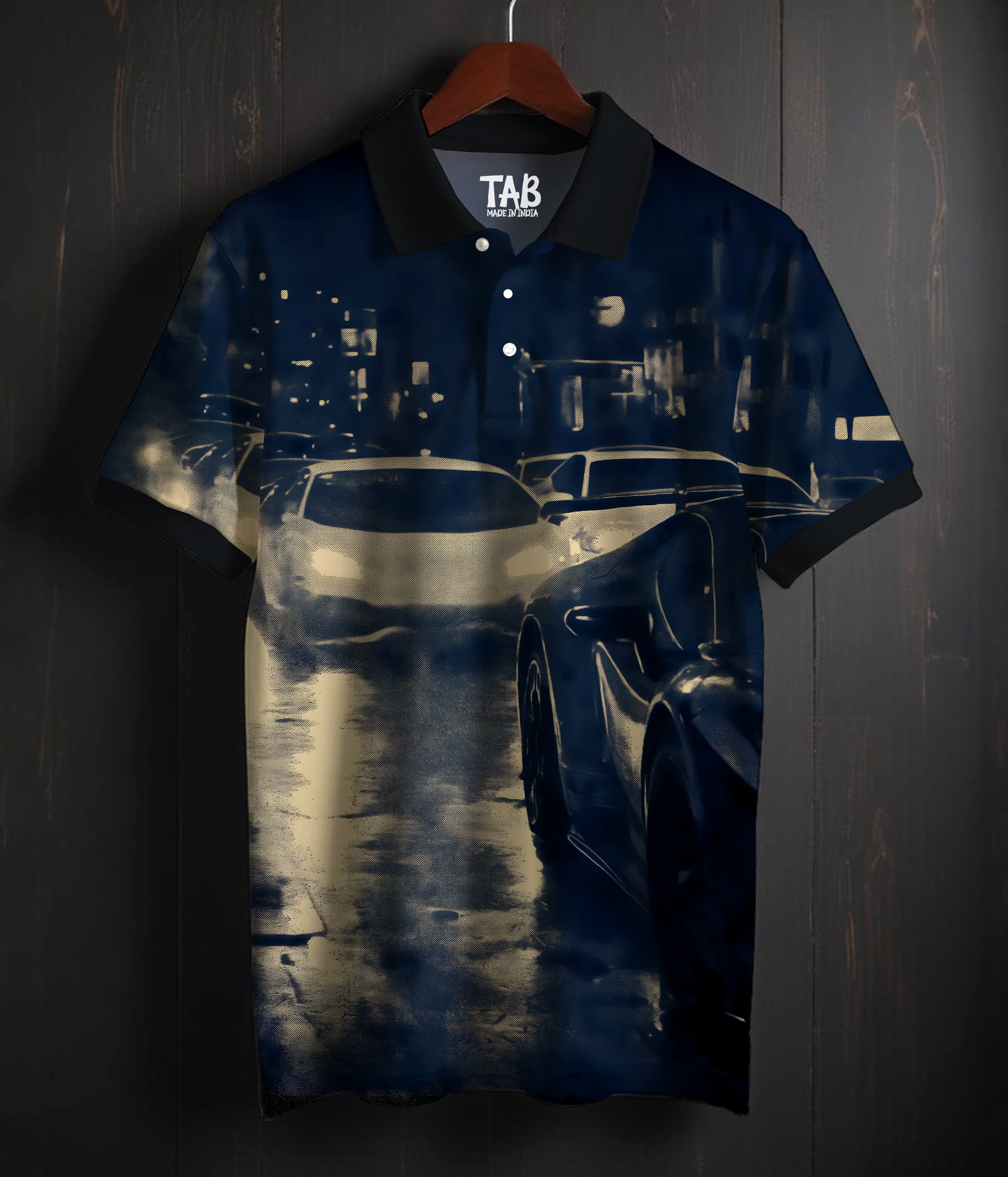 Polo Tee #39