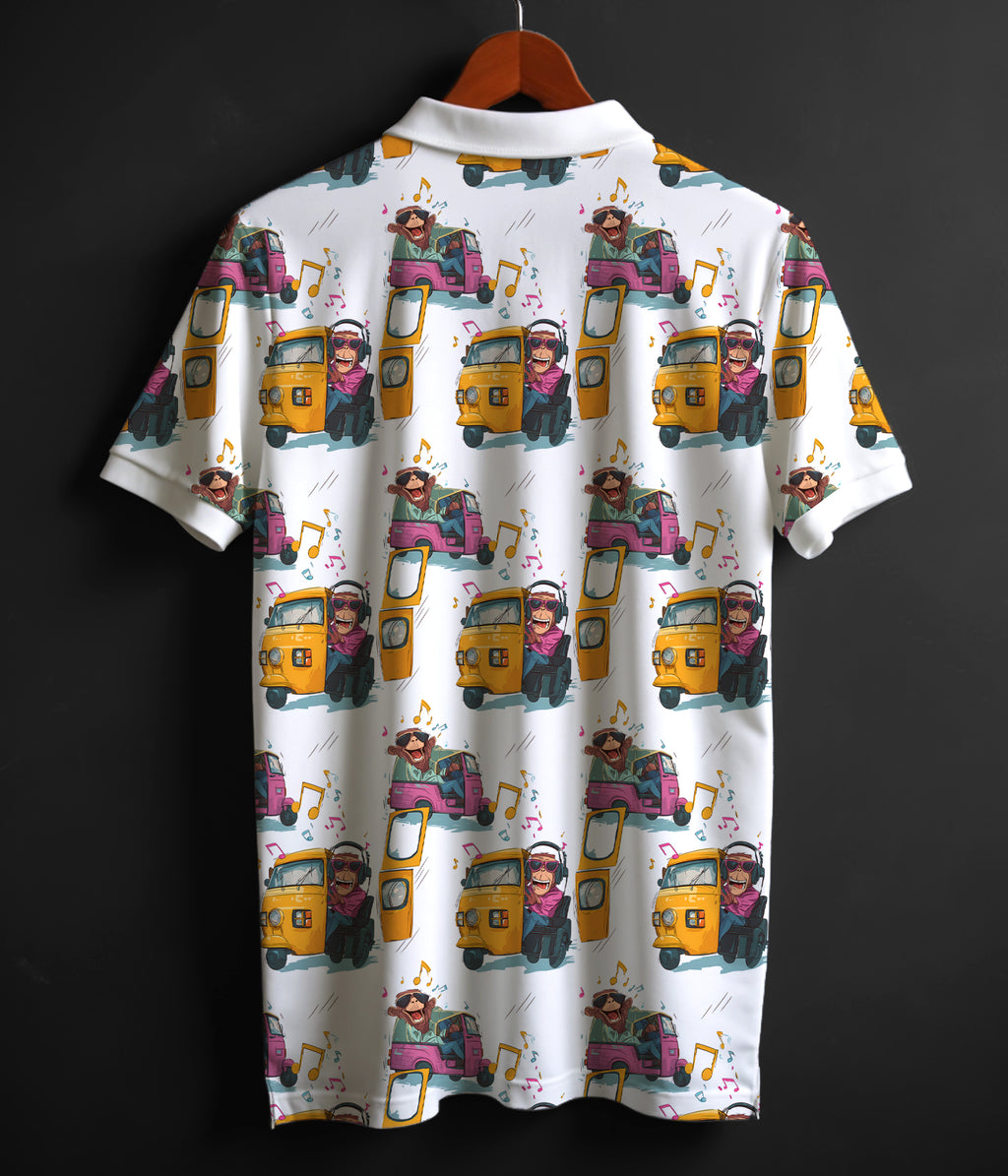 Polo Tee #40