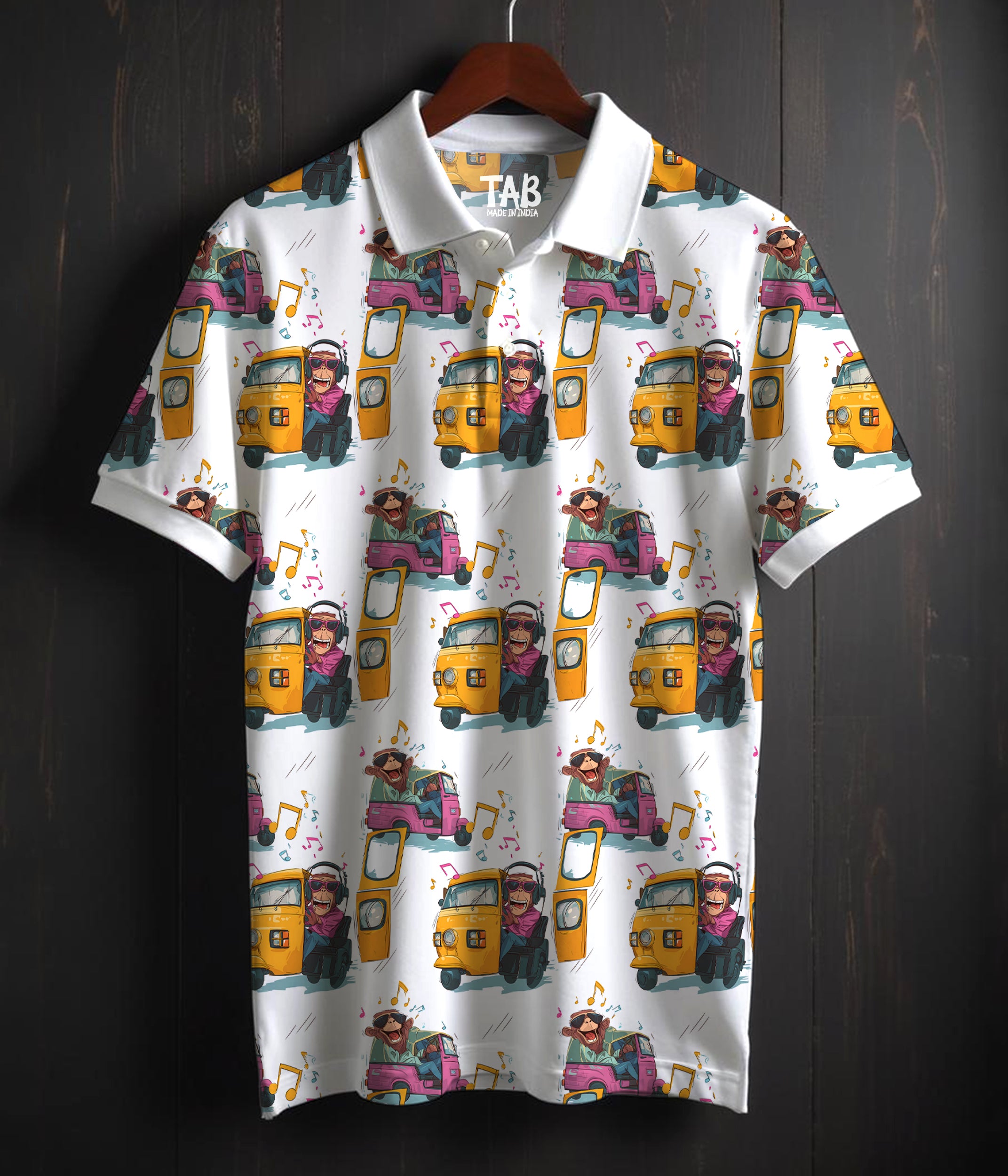 Polo Tee #40