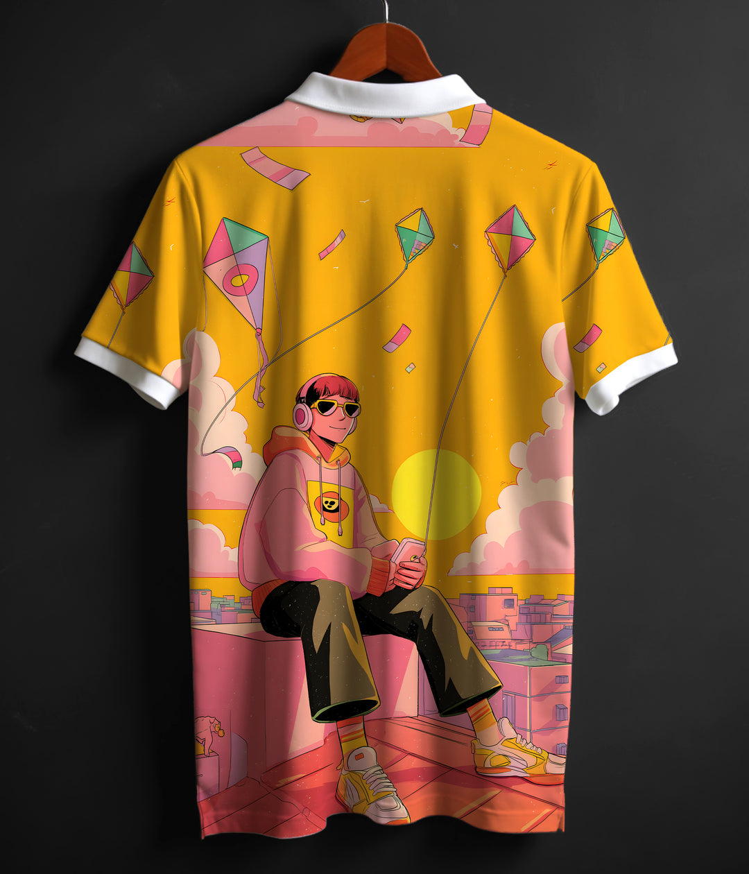 Polo Tee #41
