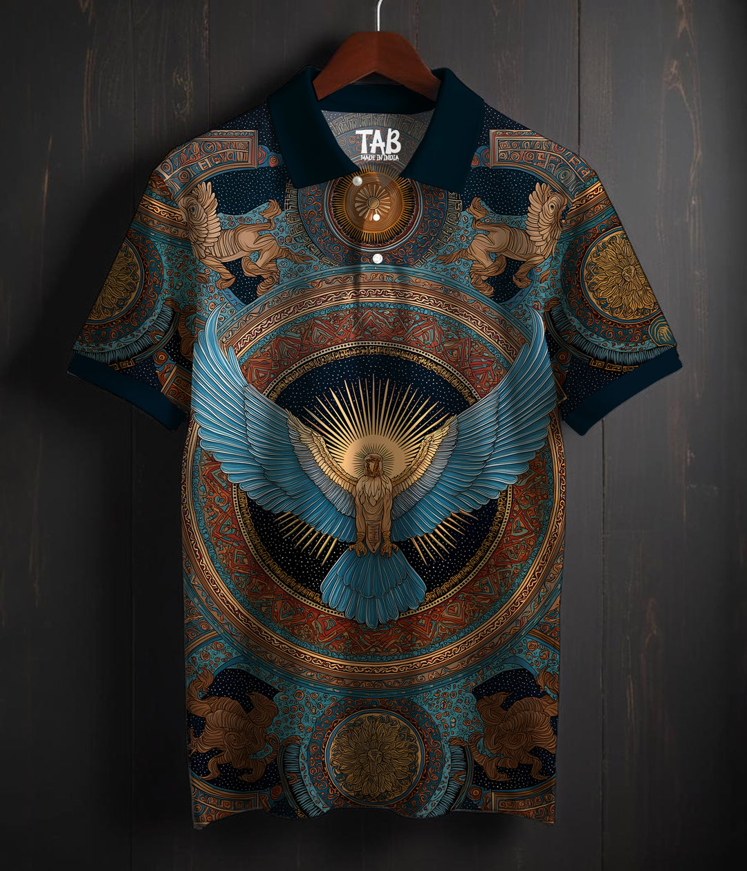 Polo Tee #43