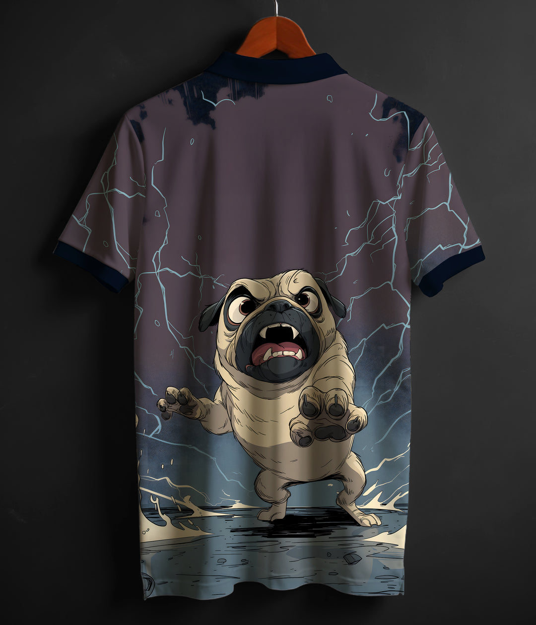 Storm Beast * Polo Tee #47