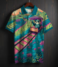 ADVENTURE MODE * Polo Tee #48
