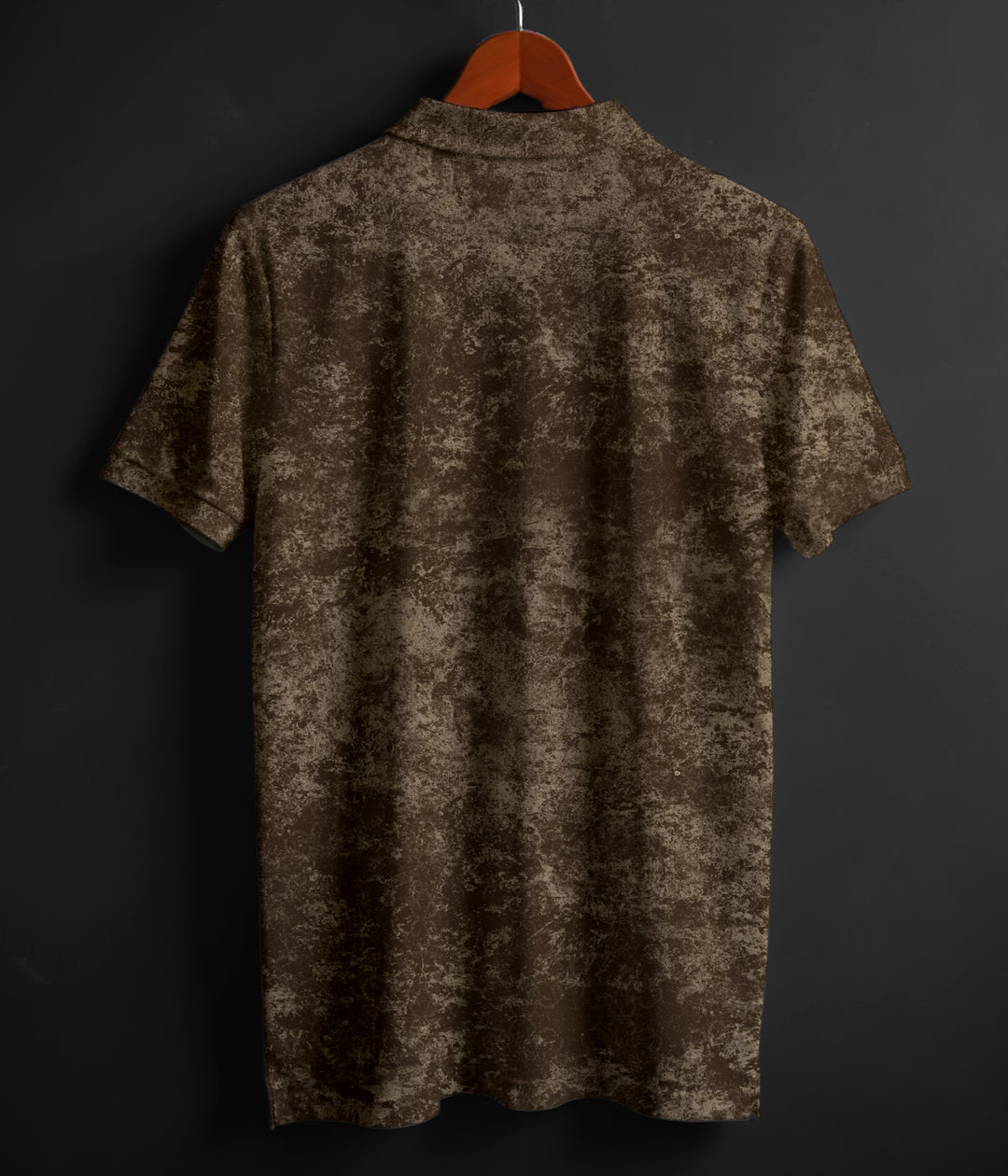 Dust Fade * Polo Tee #49