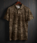 Dust Fade * Polo Tee #49
