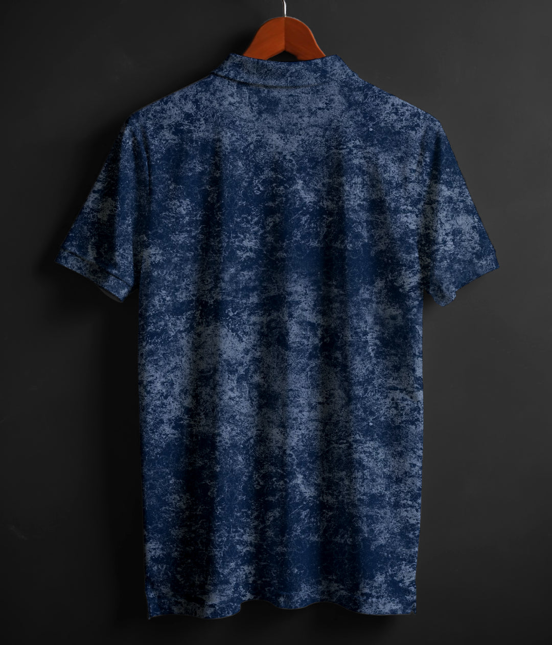 Royal Indigo * Polo Tee #50