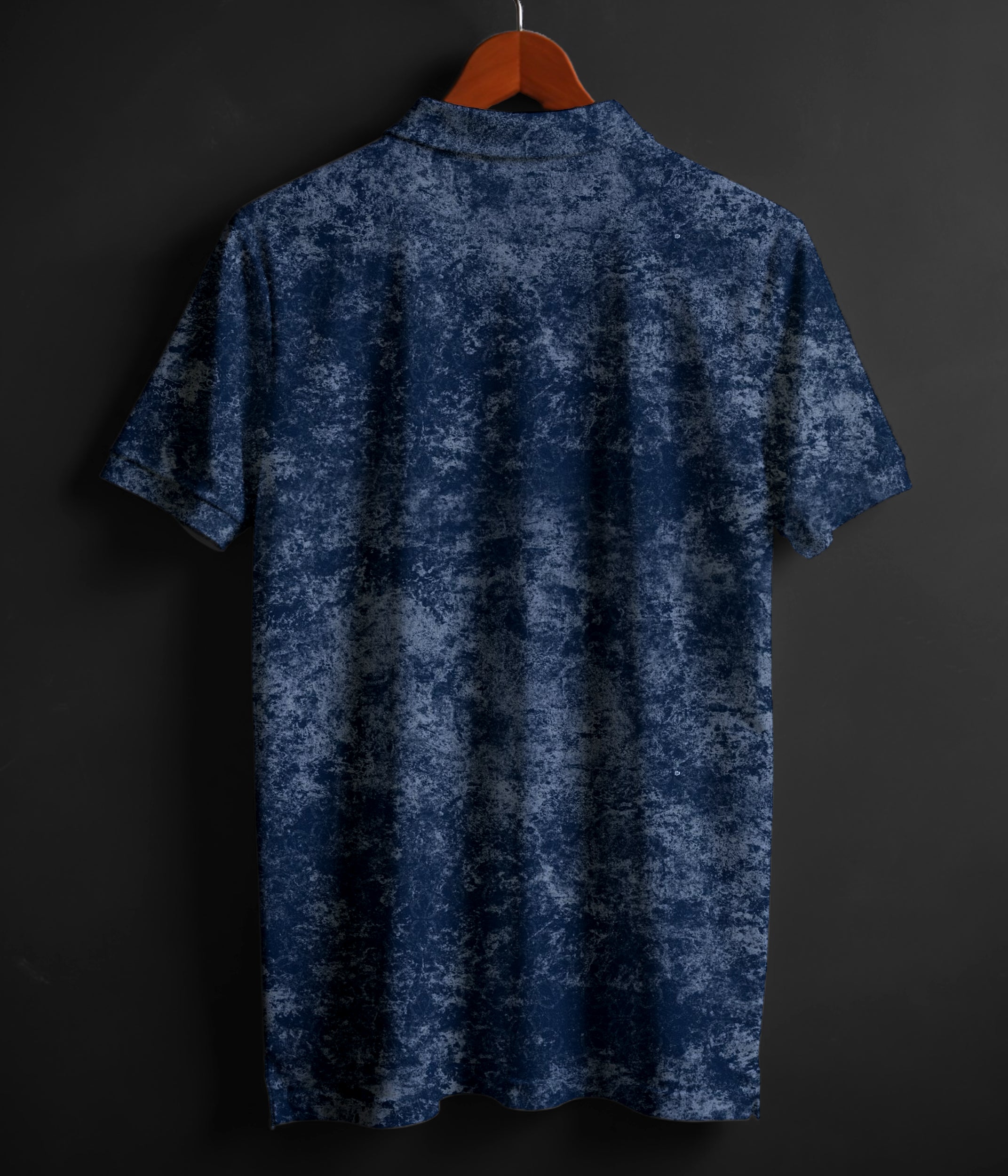 Royal Indigo * Polo Tee #50