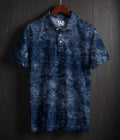 Royal Indigo * Polo Tee #50