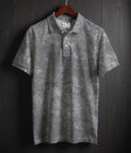 Monarch Grey * Polo Tee #51