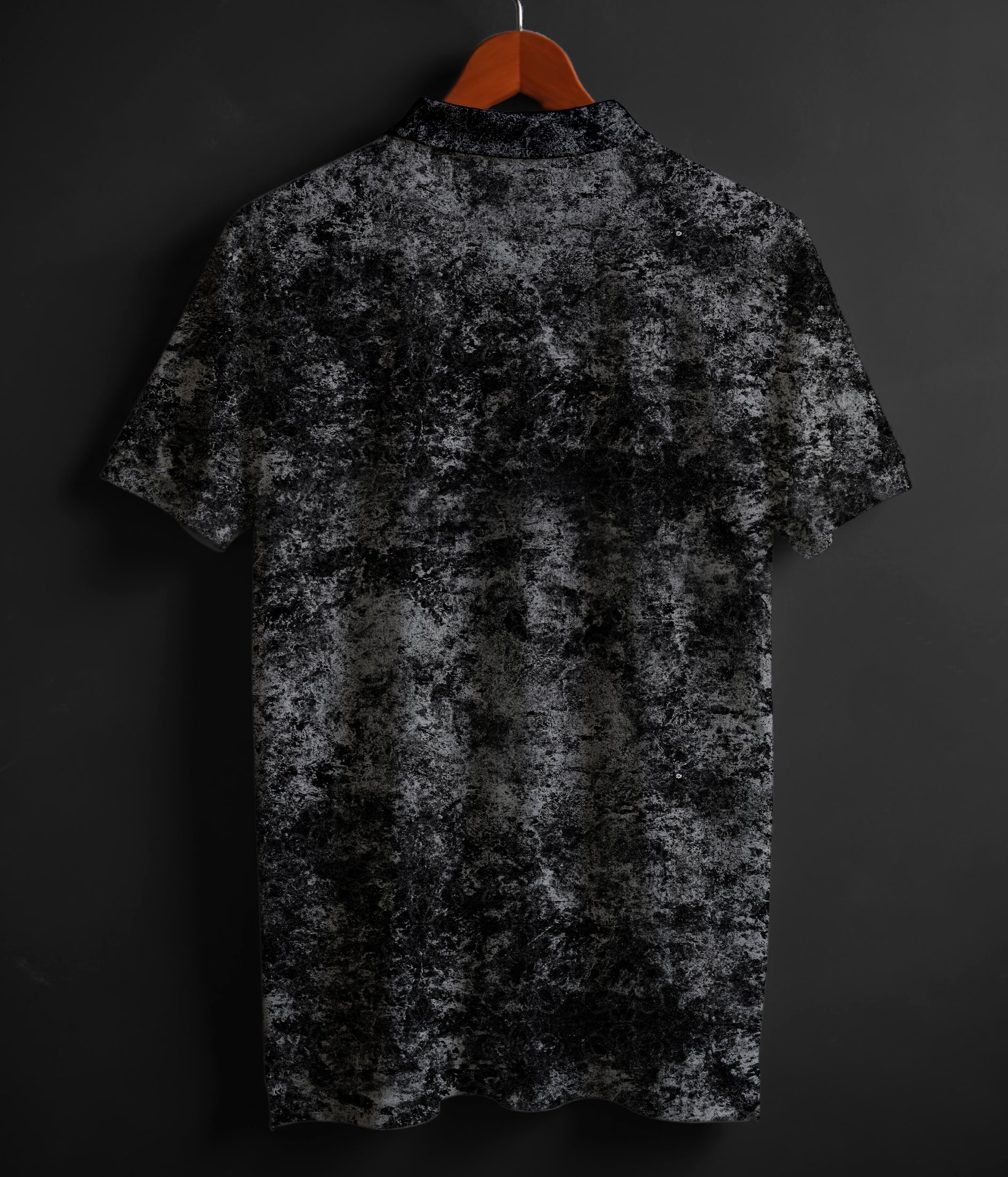 Dark Dust * Polo Tee #52