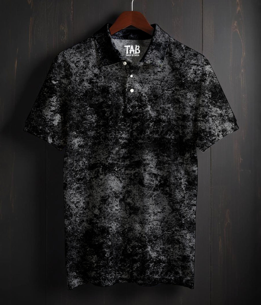 Dark Dust * Polo Tee #52