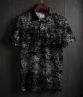 Dark Dust * Polo Tee #52