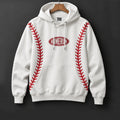 Homerun* All Over Printed Hoodie#33