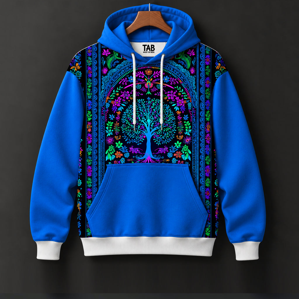Nirvana* All Over Printed Hoodie#32