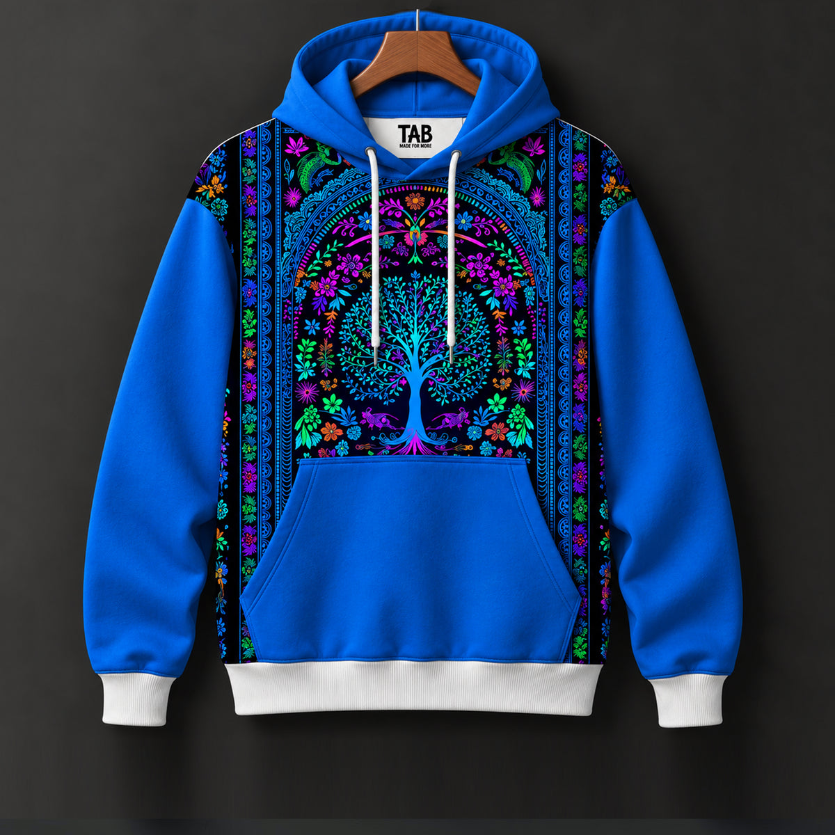 Nirvana* All Over Printed Hoodie#32