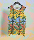 Canopy - Printed Vest#56