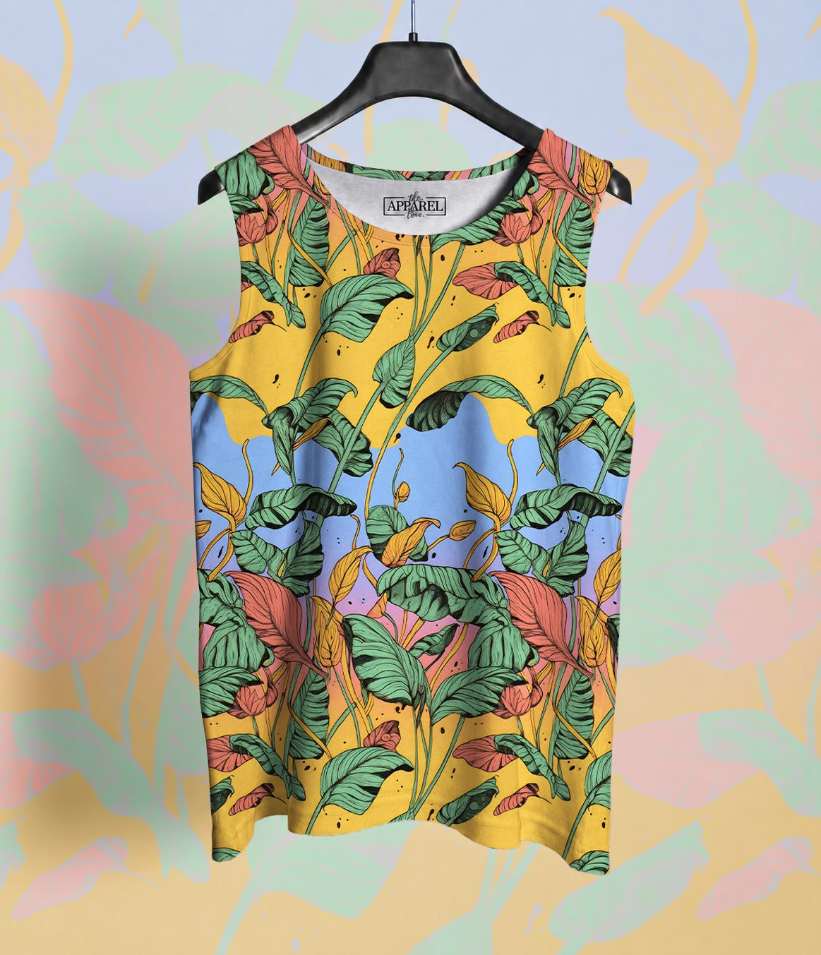 Canopy - Printed Vest#56