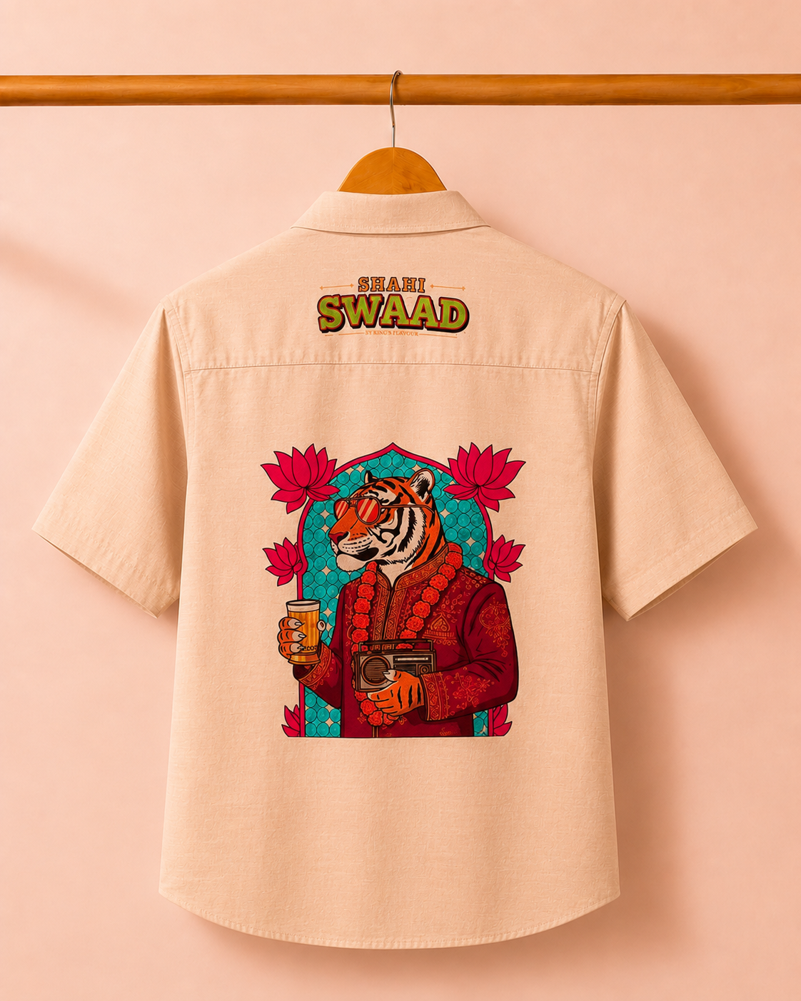 Nawabi Vibes * Shirt For Men#308