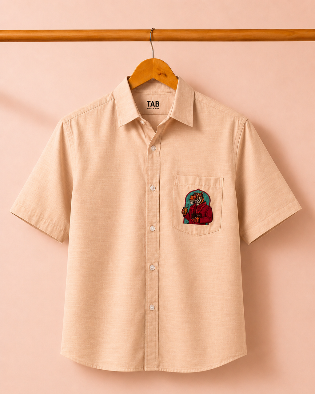Nawabi Vibes * Shirt For Men#308