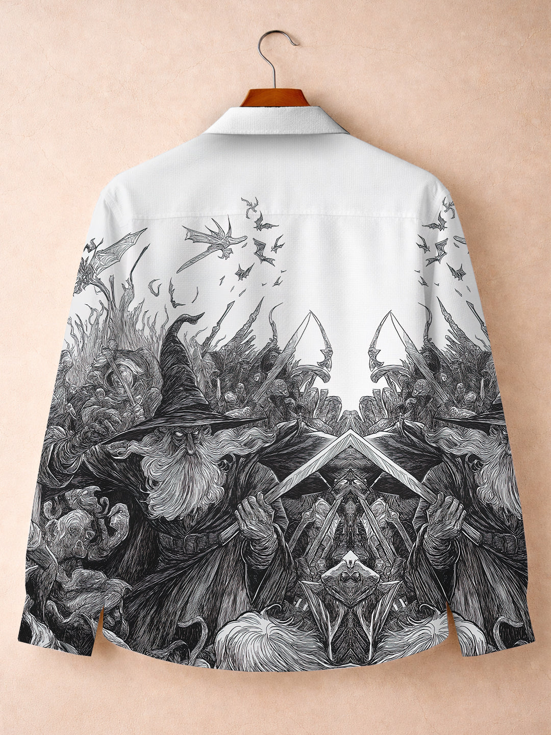 Ravencloak * Summer Jacket #7