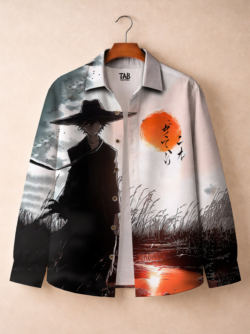 Ronin Eclipse * Summer Jacket #8