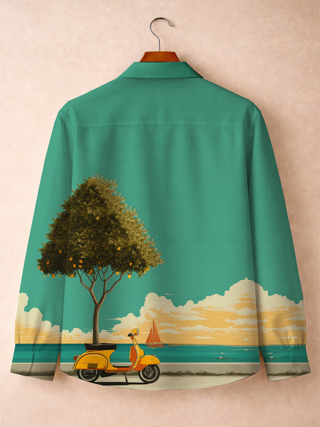 Emerald Solace * Summer Jacket #9
