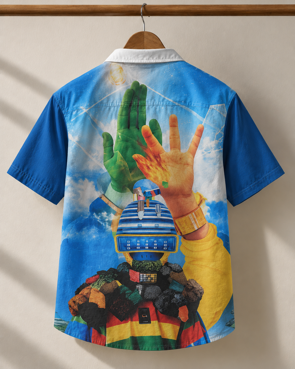 Simulacra* Shirt For Men#315