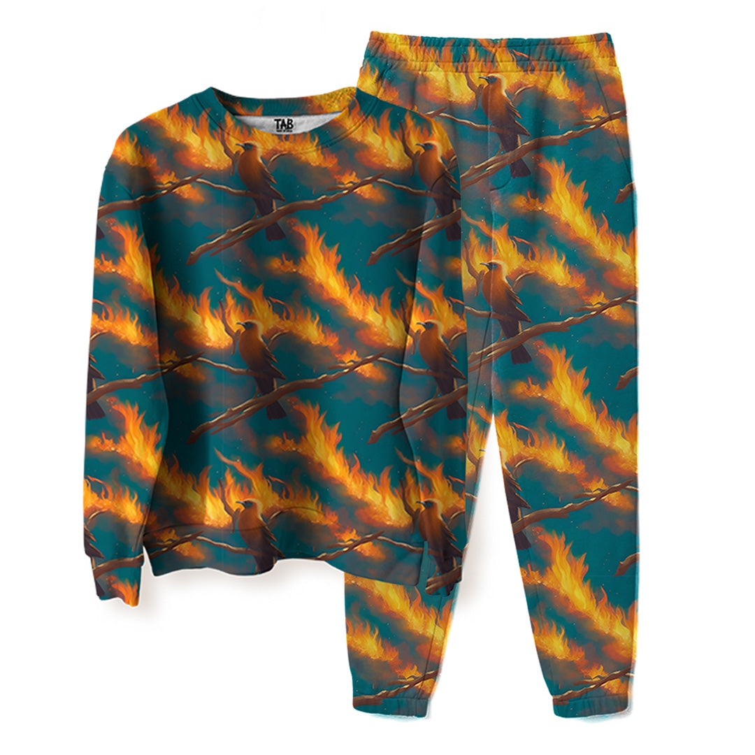 Unisex Co-Ord Set#21