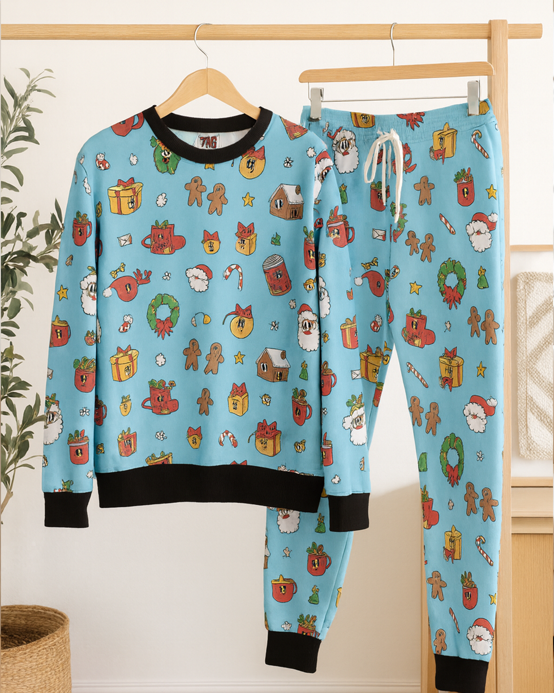 Unisex Co-Ord Set #2