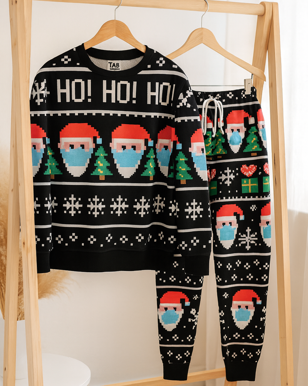 Unisex Co-Ord Set #1