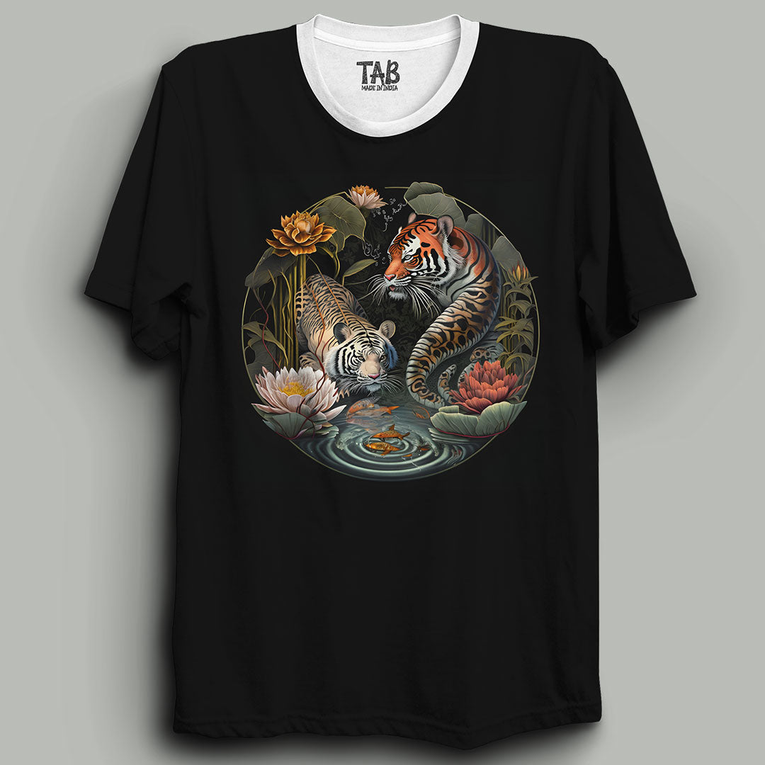 Oasis - All Over Printed Tee#173