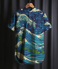 Printed Short Kurta #6