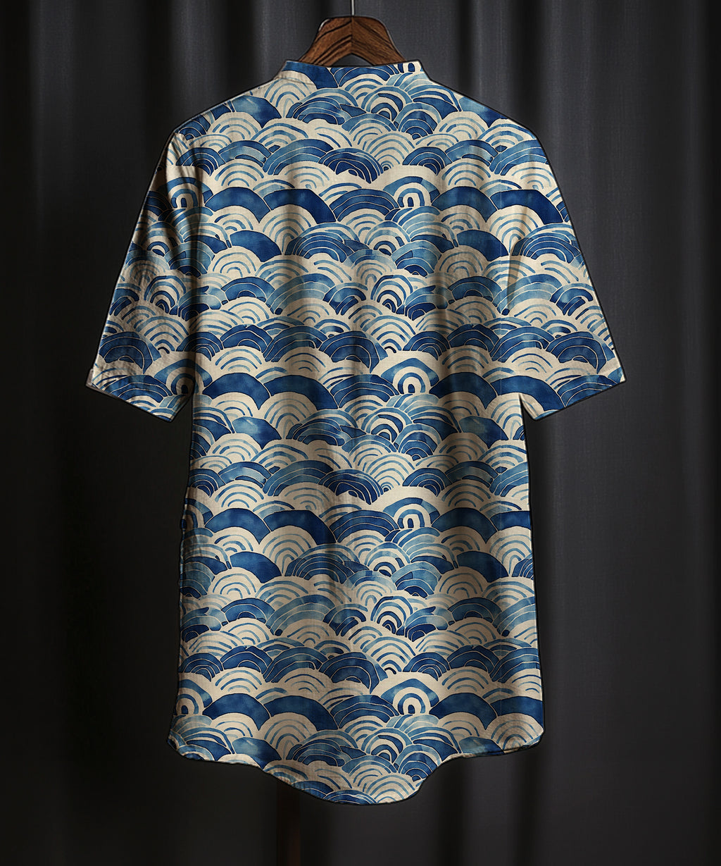 Printed Short Kurta #7