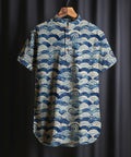 Printed Short Kurta #7