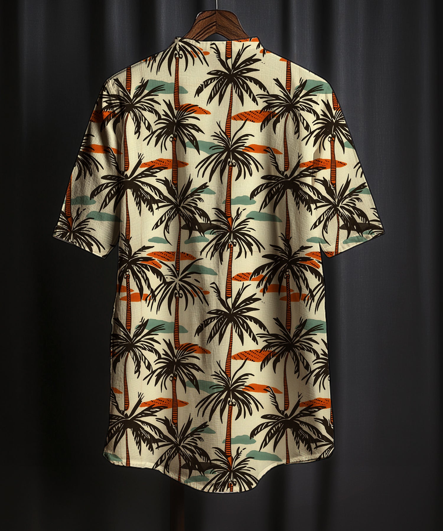 Printed Short Kurta #9