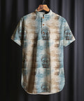 Printed Short Kurta #10