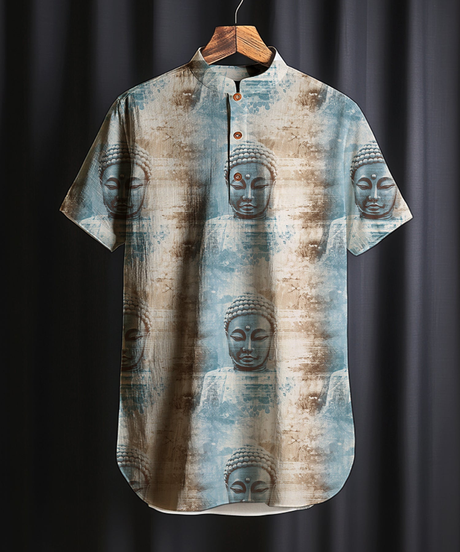 Printed Short Kurta #10