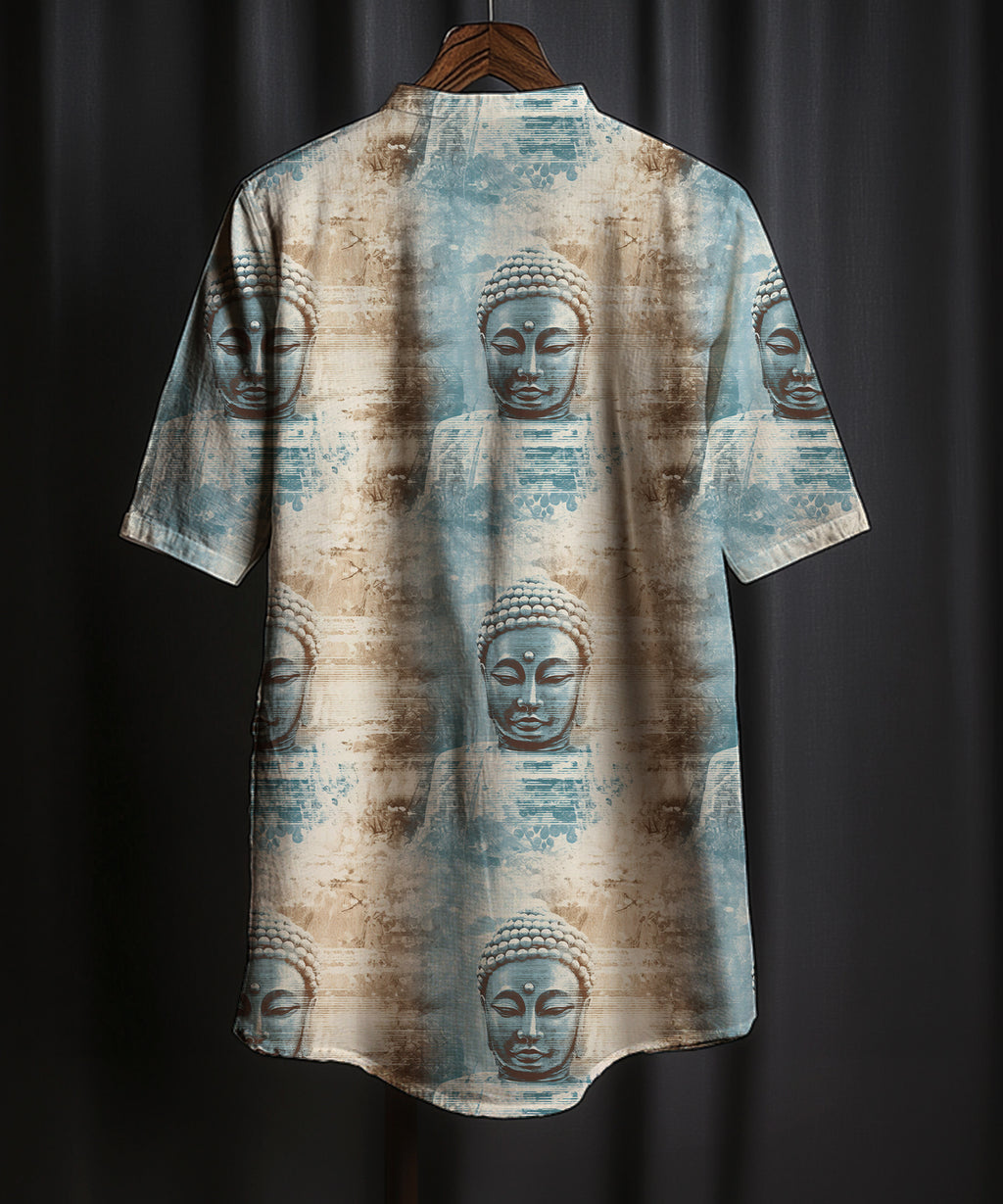 Printed Short Kurta #10