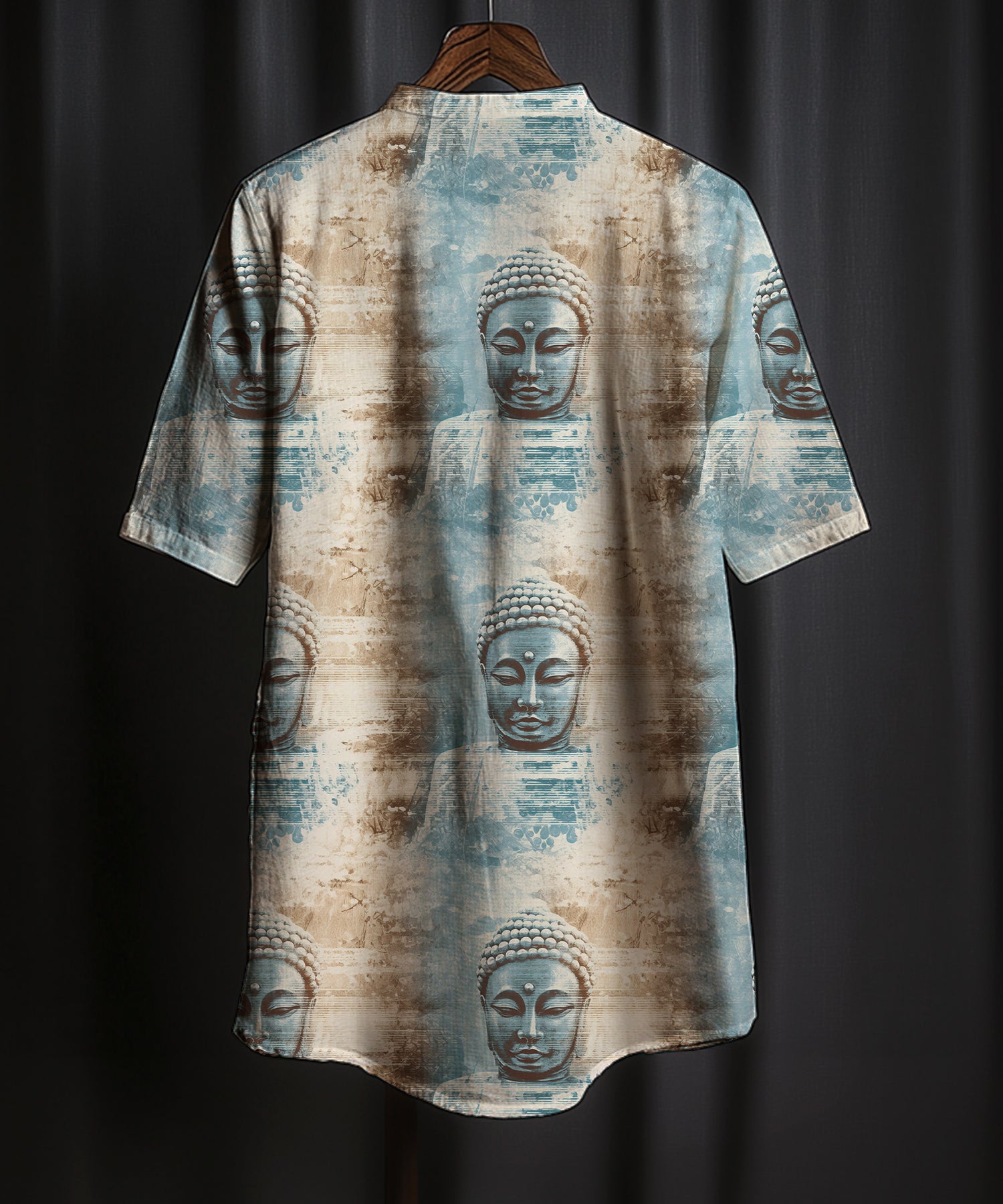Printed Short Kurta #10